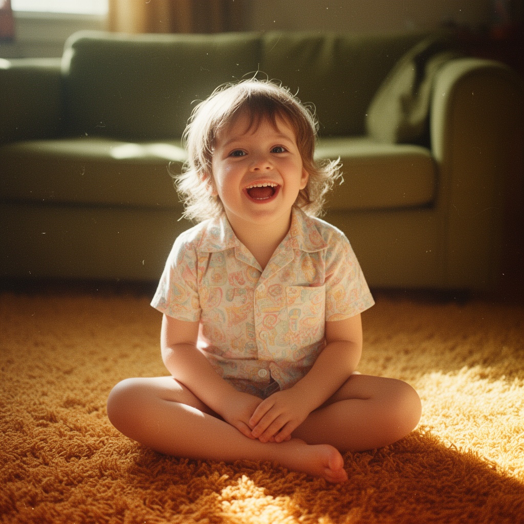 FLUX 2 — photorealistic portrait with natural lighting